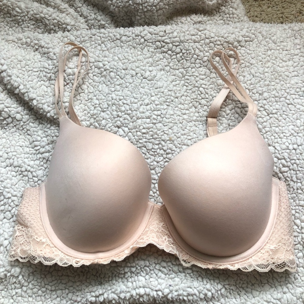 SOLD ON INSTA Aerie Sunnie Push Up Bra 34D